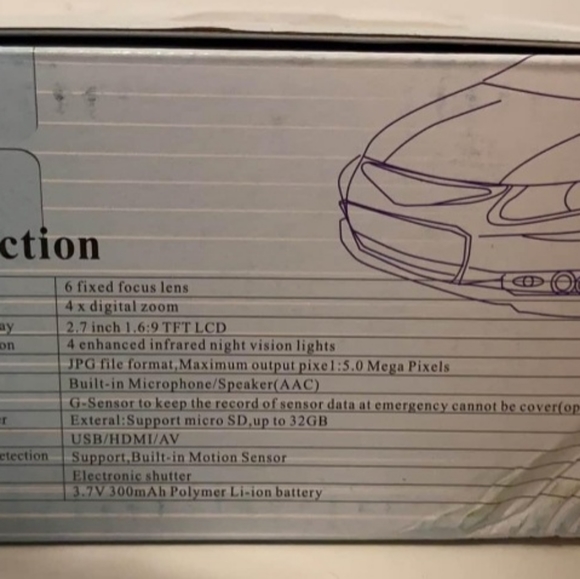 Car Dash Camera - Picture 2 of 4